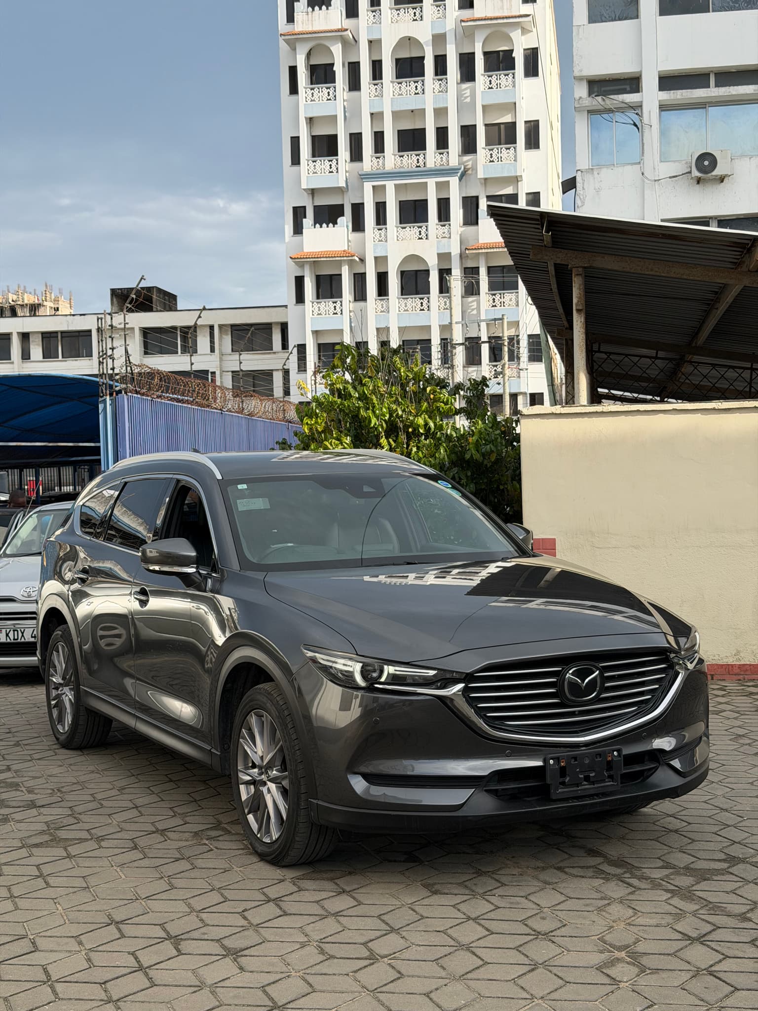 Mazda Mazda CX-8 2019