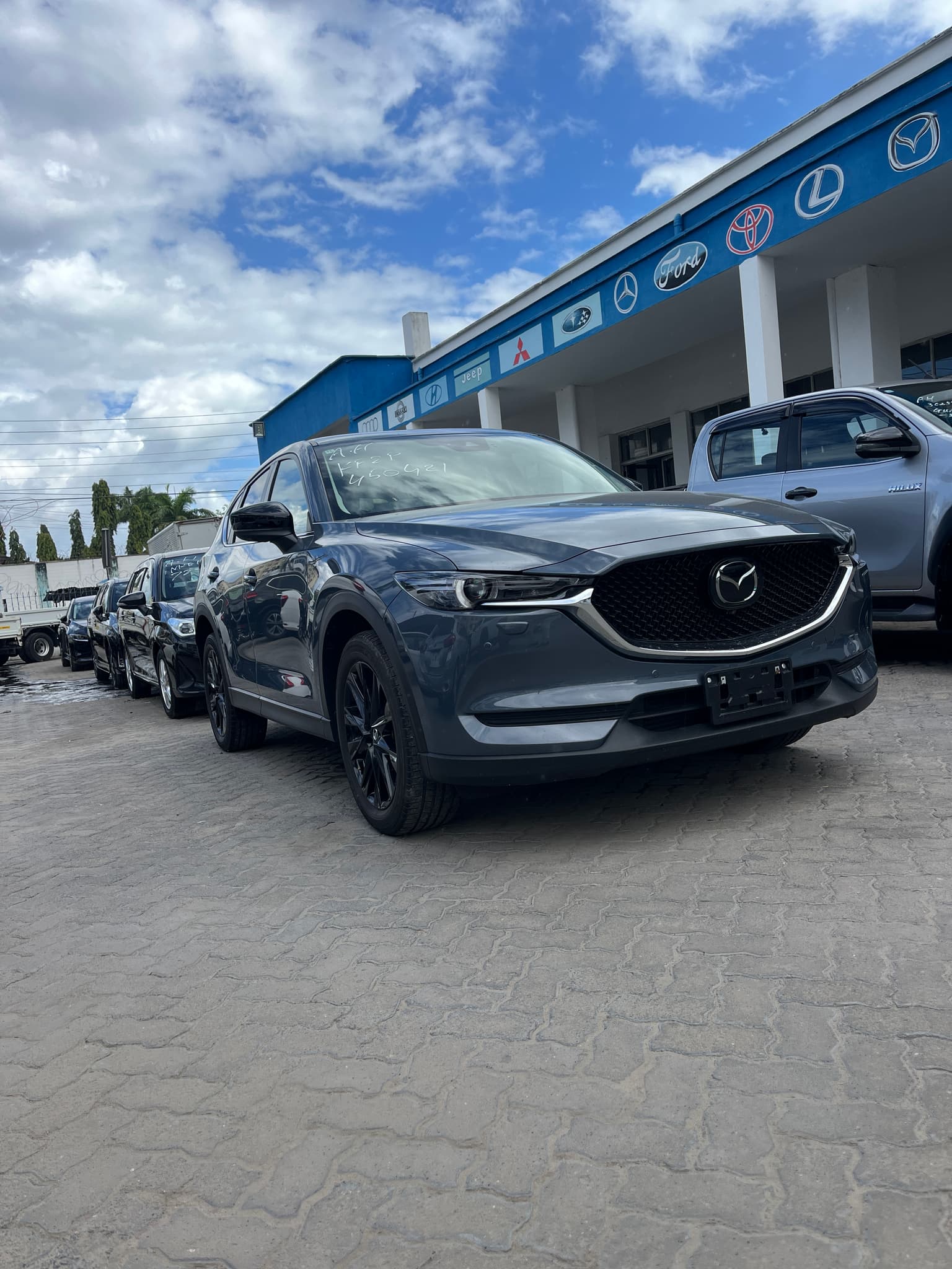 Mazda CX5 2020