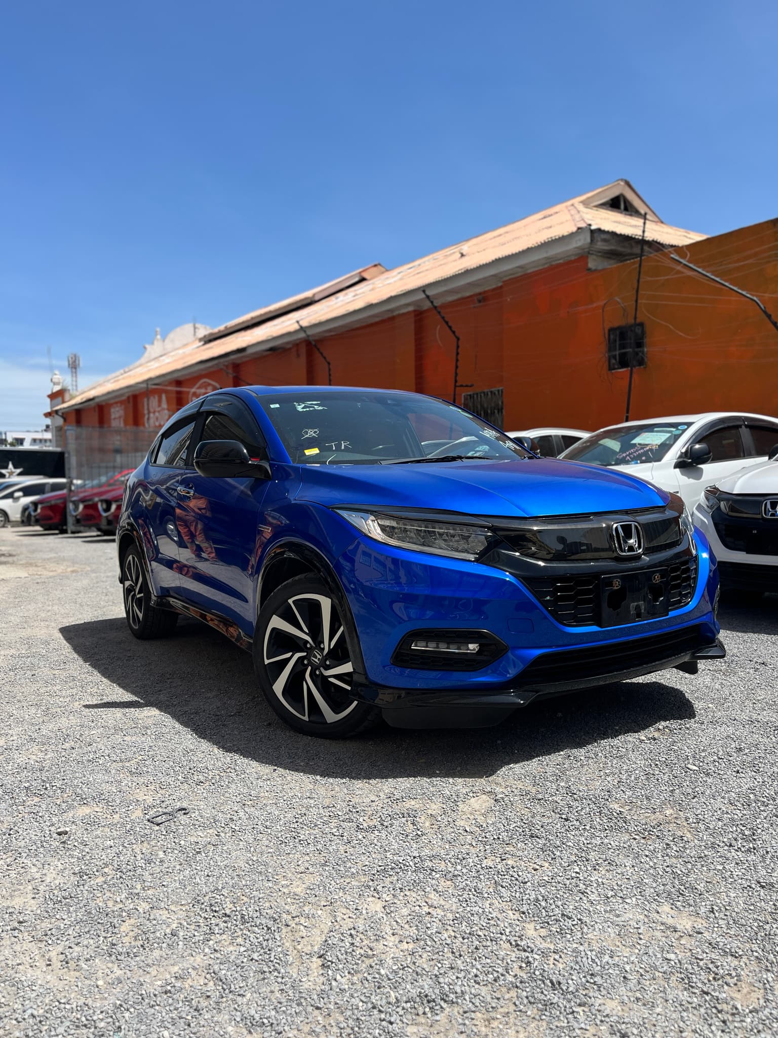 Honda Vezel RS 2019