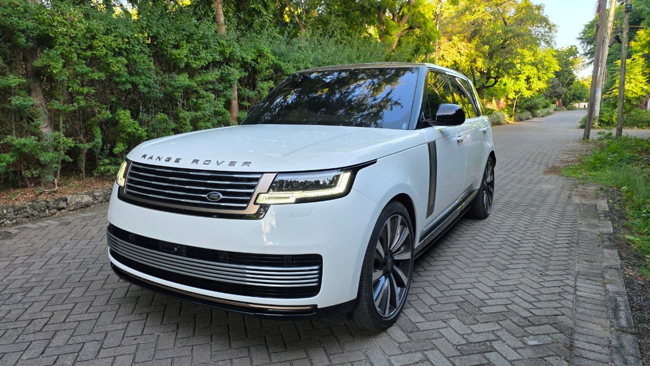 Range Rover SV Range Rover SV 2024