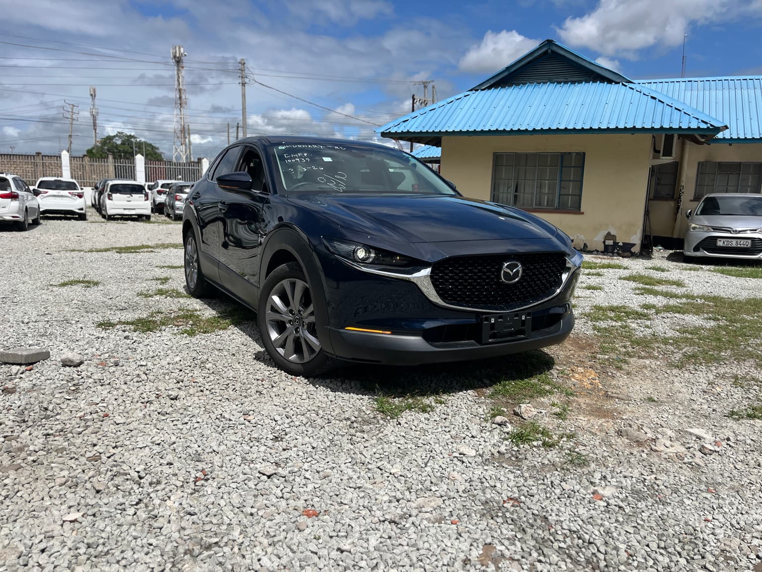 Mazda Mazda CX-30 2019